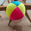 Beanbags 4 paneles Full Juggling Candy