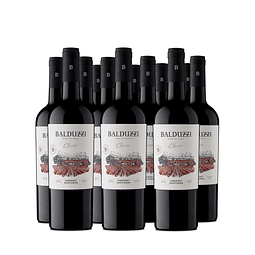 Caja 12 bot. Classic Cabernet Sauvignon