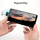 Adaptador USB-C a USB, adaptador OTG hembra a macho tipo C 2