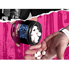 Suplemento para el crecimiento muscular de creatina monohidrato en Caramelo 2