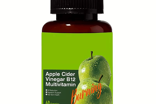 Gomitas quemador de grasa natural con Probióticos Activas y L-carnitina en Cápsulas Blanda