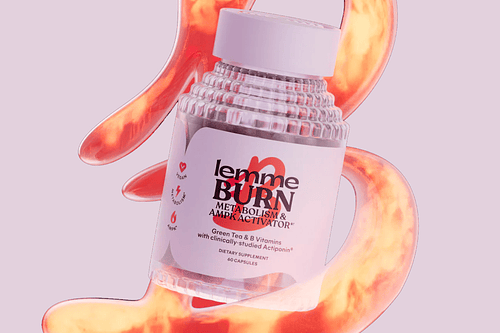 Quemador de grasa y regulador del metabolismo