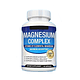 Suplemento Complejo de Magnesio 8 Elementales 1000mg 180 Capsulas