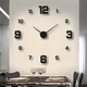 Reloj De Pared Decorativo Moderno Minimalista 40cm