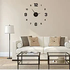 Reloj De Pared Decorativo Moderno Minimalista 40cm 2