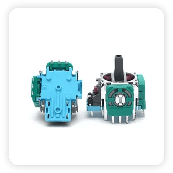 Cambio Análogo Control Pro Nintendo Switch 1