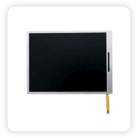 Cambio Pantalla LCD Inferior New 2DS XL Calidad A+