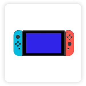 Reparación Pantallazo Azul Nintendo Switch