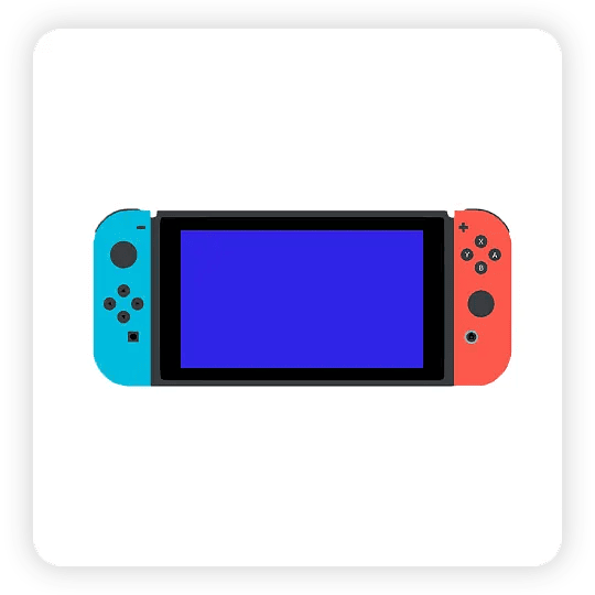 Reparación Pantallazo Azul Nintendo Switch