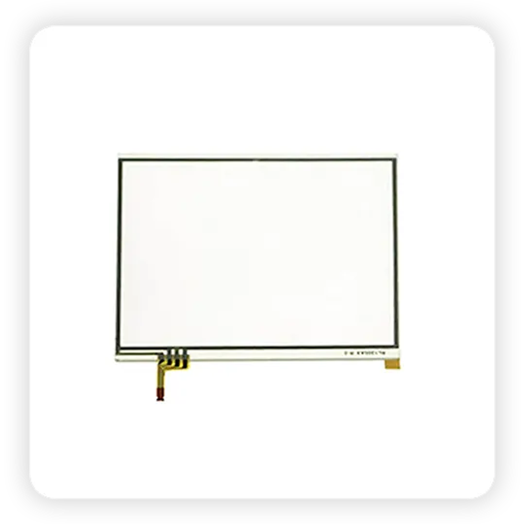 Cambio Pantalla Táctil DSi XL 1