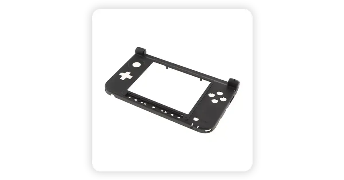 Cambio Carcasa Inferior Nintendo 3DS XL