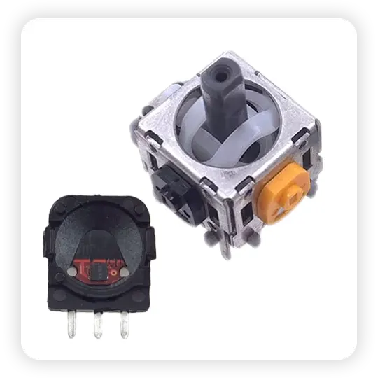 Cambio Análogo Magnético Para Joystick PS4 (Unidad)