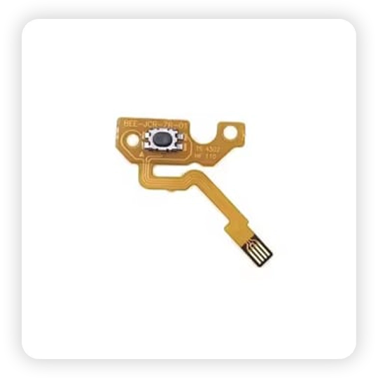 Cambio Carril Joy Con Nintendo Switch (Unidad)