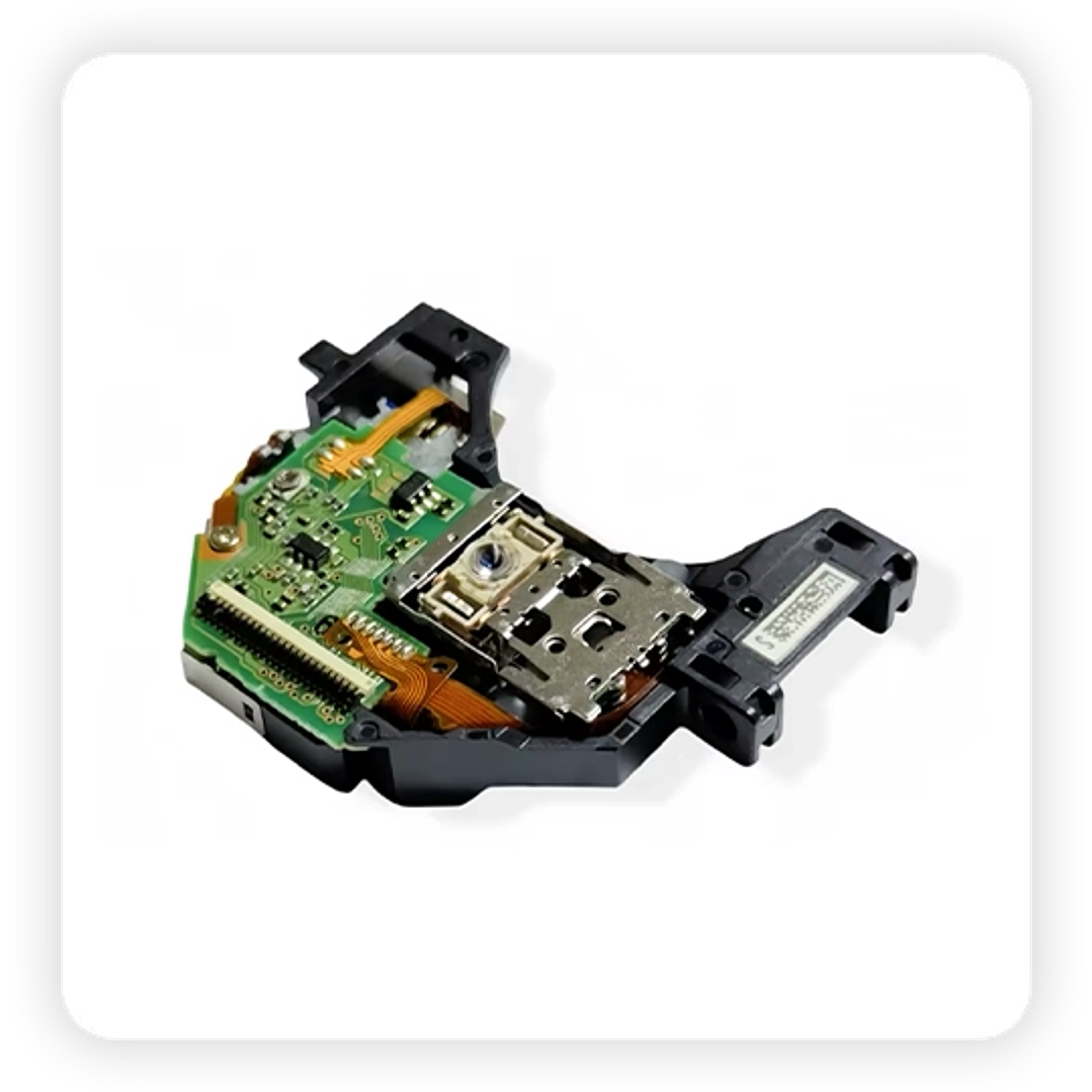 Cambio Lector Óptico Consola Xbox One FAT 1