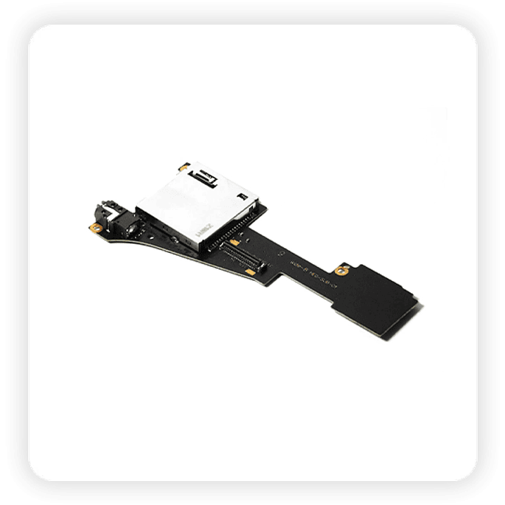 Cambio Lector De Juegos Y SD Nintendo Switch Oled 1