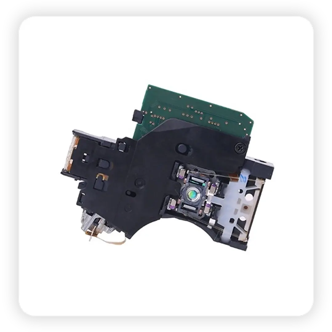 Cambio Lector Óptico Consola PS5 1