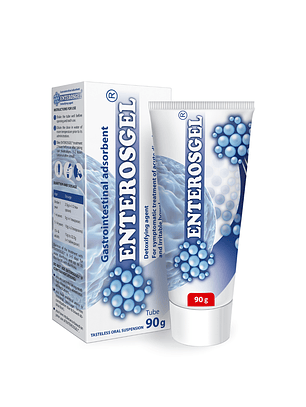 Enterosgel - Tubo de 225g
