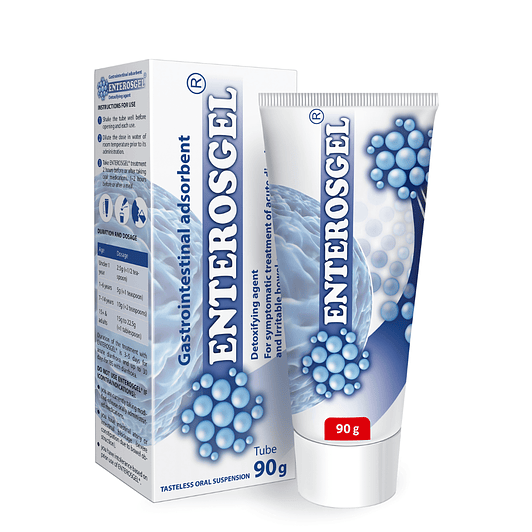 Enterosgel - Tubo de 225g 1