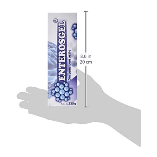 Enterosgel - Tubo de 225g 
