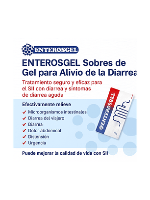 Enterosgel - Pack 10x15g - a