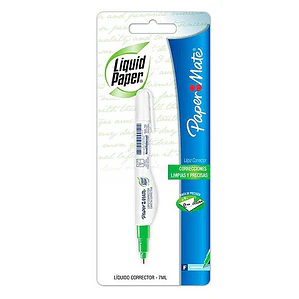 CORRECTOR LIQUIDO LAPIZ 7ML LIQUID PAPER 