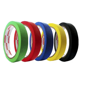 MASKING COLORES 18X20 USATAPE