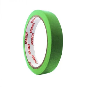 MASKING VERDE 18X20 USATAPE