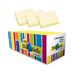 NOTA ADHESIVA 38X51MM 100HJS  PACK DE 12 STICK WRITE
