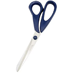 Tijera escritorio mango plástico 8″ SELLOFFICE 
