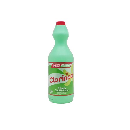 CLORO CLORINDA 1 LITRO 