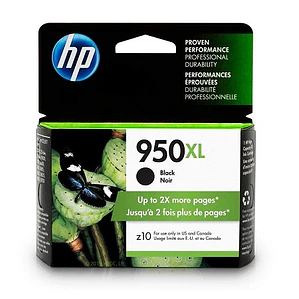 CARTRIDGE BLACK  950 HP   53ML   XL -NORMAL 