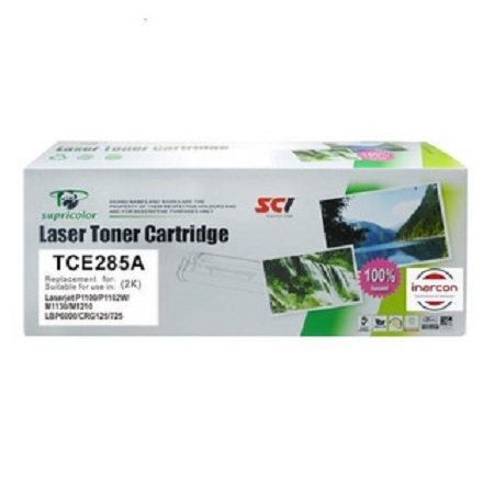 TONER ALTERNATIVO TCE285A SUPRICOLOR 