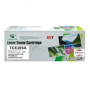 TONER ALTERNATIVO TCE285A SUPRICOLOR
