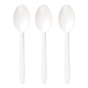 CUCHARA PLASTICA PARA SOPA X 100 UN