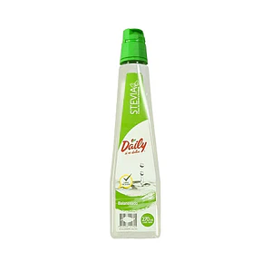 ENDULZANTE LIQUIDO 270ML STEVIA DAILY