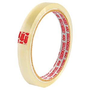 CINTA ADHE. CRISTAL 12 X 45 MT. SELLOFILM 400