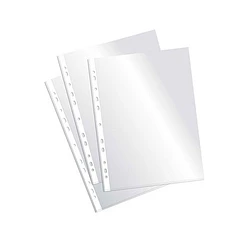 FUNDAS PLASTICAS  CARTA  100UND 
