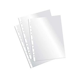 FUNDAS PLASTICAS  CARTA  100UND 