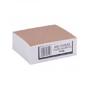 TACO  BLANCO  9X9  CM. 500 HJS  HALLEY