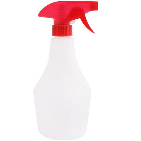 ATOMIZADOR PLASTICO 1LITRO BLANCO