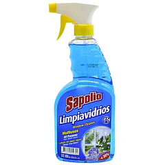 LIMPIA VIDRIO GATILLO SAPOLIO 650CC