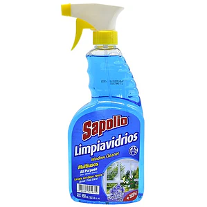 LIMPIA VIDRIO GATILLO SAPOLIO 650CC