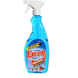 LIMPIADOR MULTIUSO 500cc EXCELL GATILLO