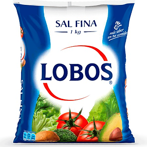 SAL FINA LOBOS 1 KL