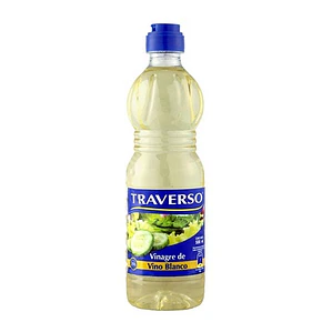 VINAGRE  TRAVERSO 500ML