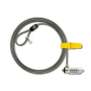 CABLE SEGURIDAD C/CLAVE P NOTEB KENSINGTON 26406