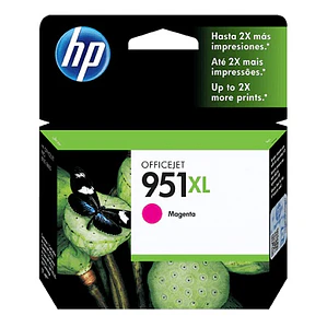 CARTRIDGE MAGENTA  HP 951XL  17ML