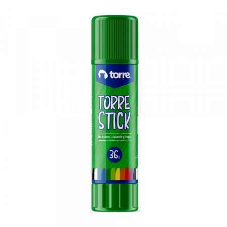 ADHESIVO BARRA 36 GRS TORRE 