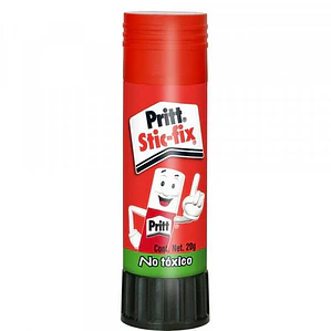 ADHESIVO BARRA 20 GRS PRITT STIC FIX