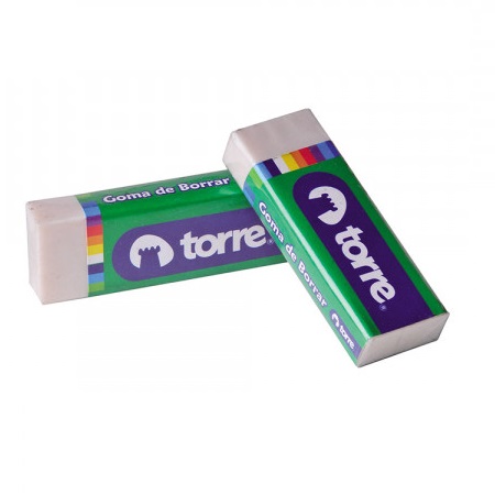 GOMA BORRAR TORRE GRANDE  